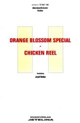 Orange Blossom Special / Chicken Reel 